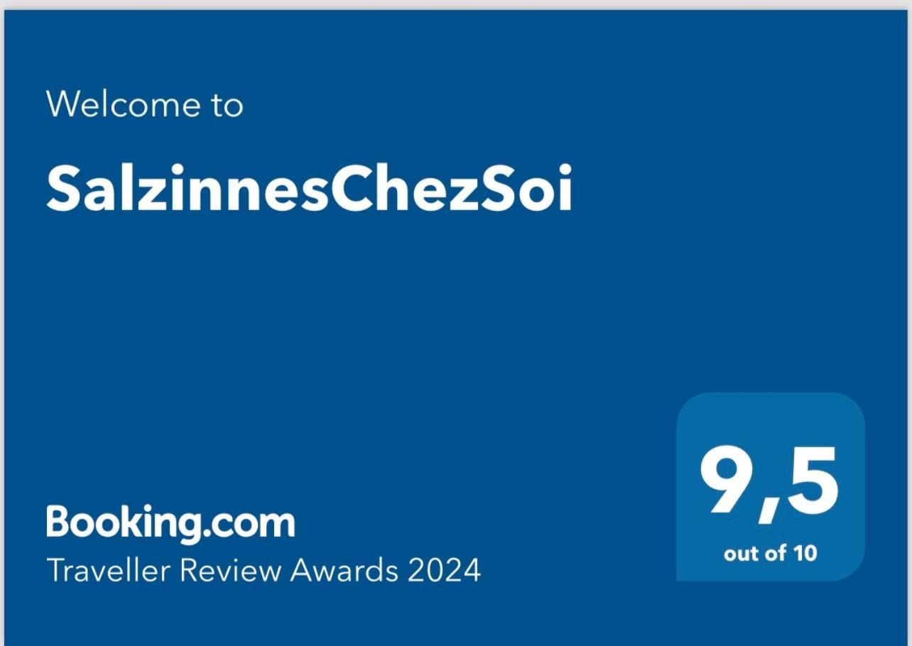 Salzinneschezsoi Namen Buitenkant foto